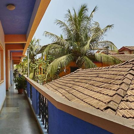 Libton Manor Hotel Candolim Bagian luar foto