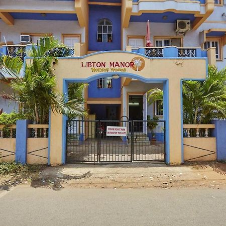 Libton Manor Hotel Candolim Bagian luar foto