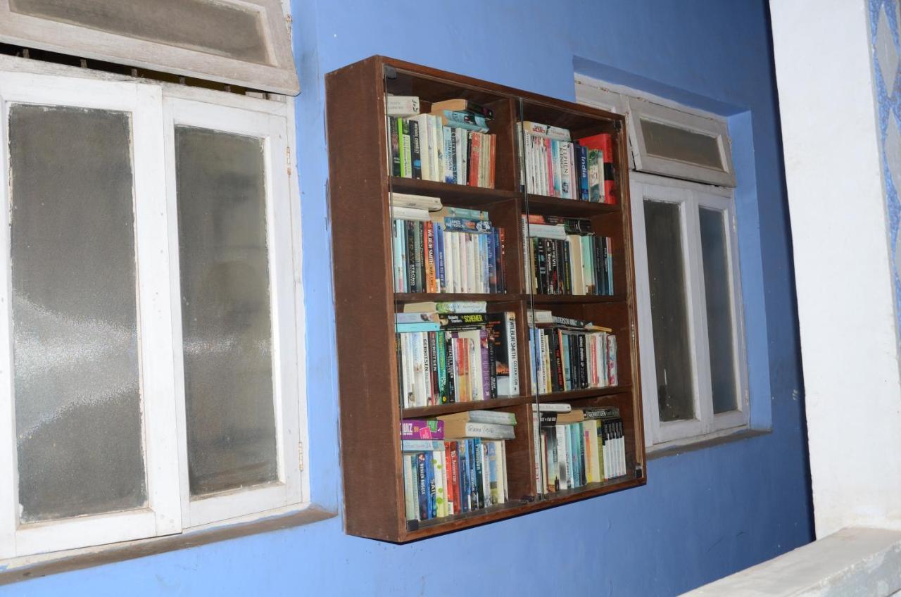 Libton Manor Hotel Candolim Bagian luar foto